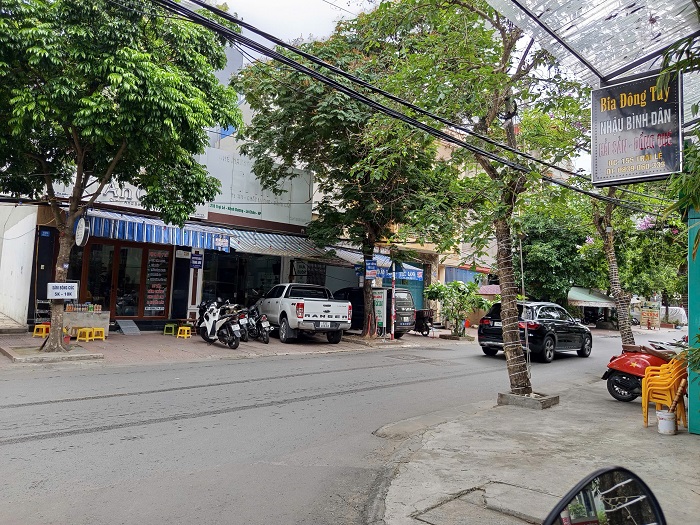 Bán đất mặt đường Trại Lẻ – Kênh Dương, Lê Chân, Hải Phòng – Vị trí đẹp, tiềm năng sinh lời cao
